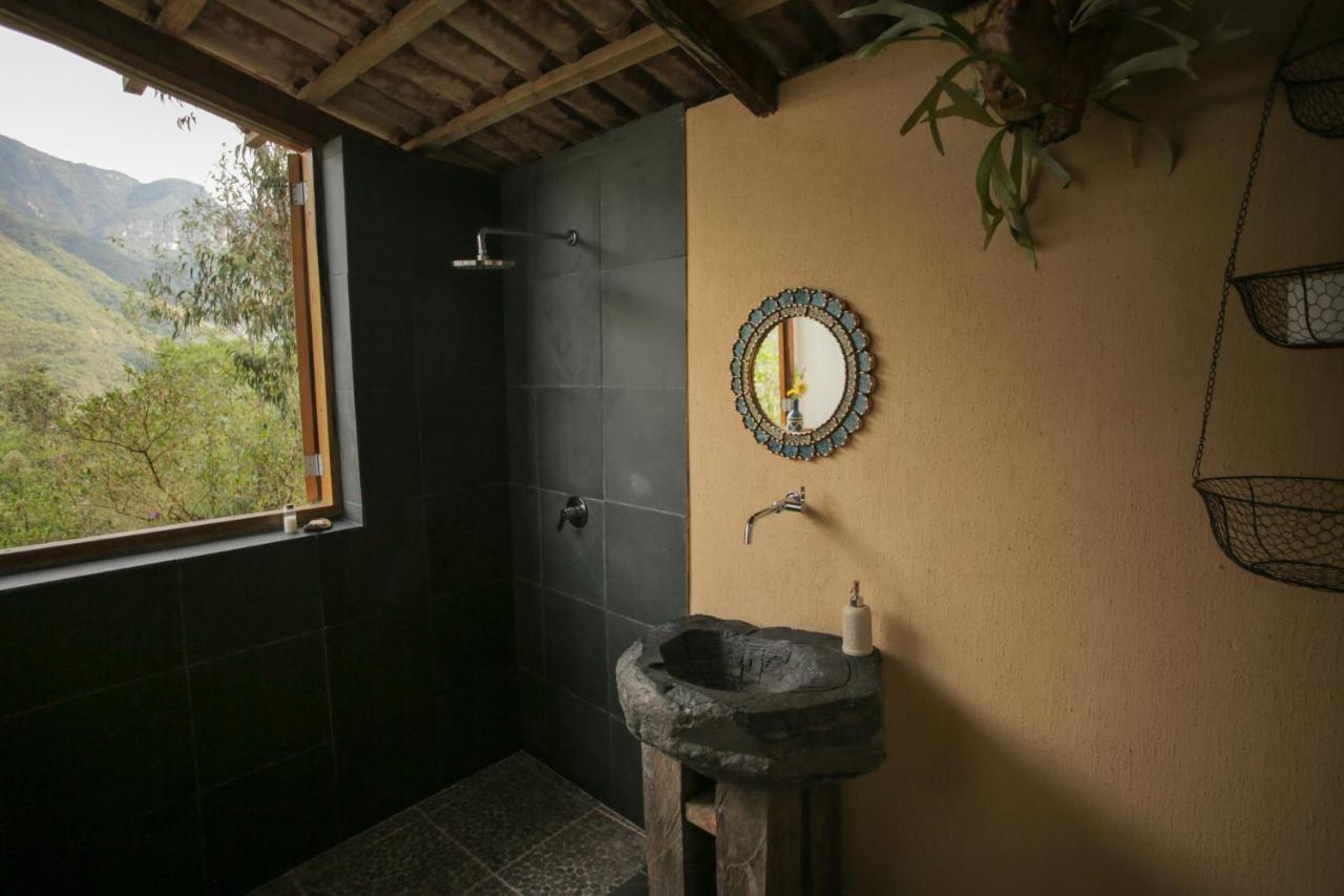 Villa Goctalab à Cocachimba Extérieur photo