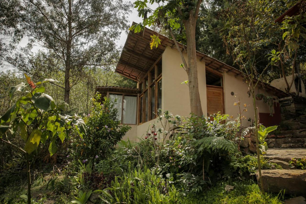 Villa Goctalab à Cocachimba Extérieur photo
