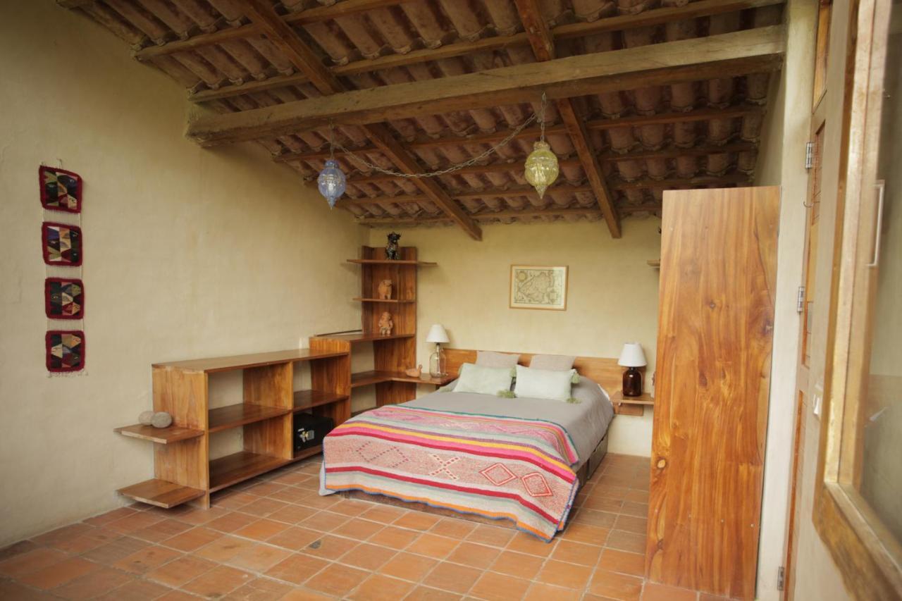 Villa Goctalab à Cocachimba Extérieur photo