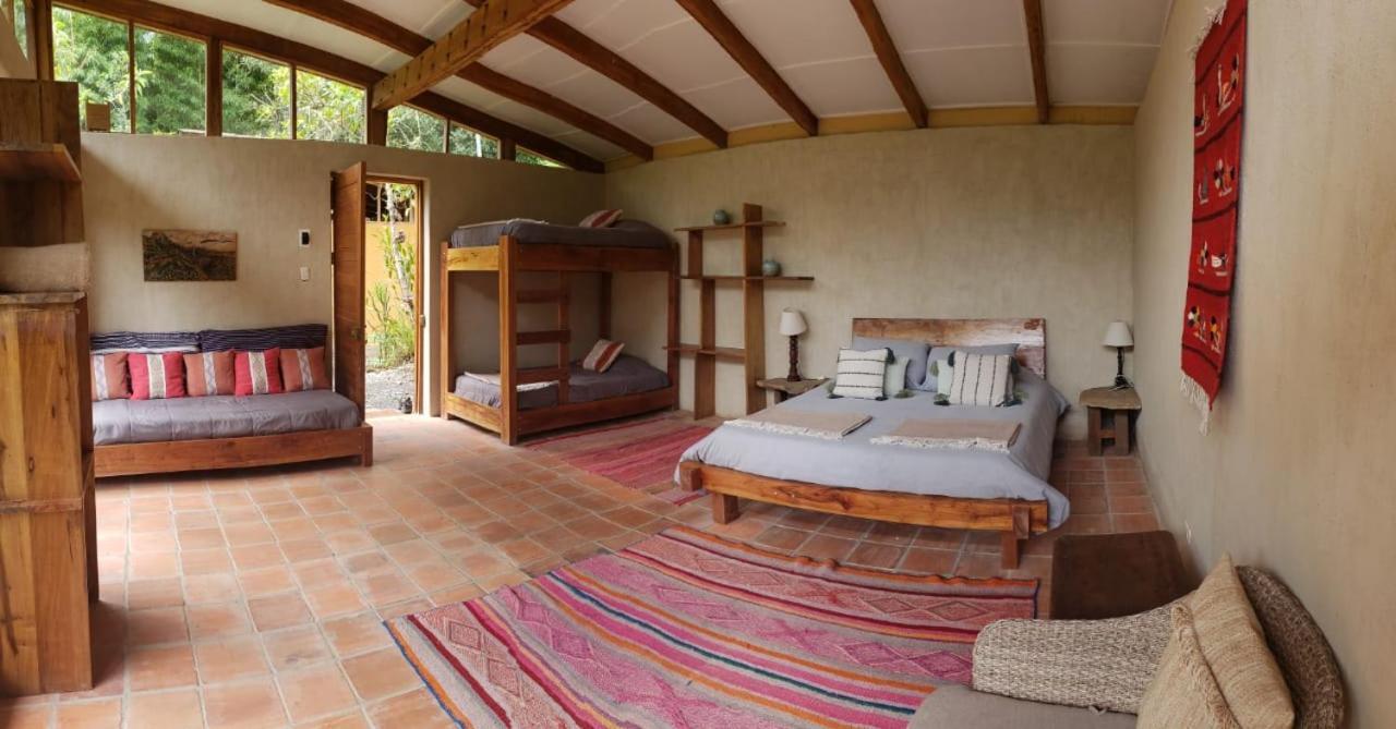 Villa Goctalab à Cocachimba Extérieur photo