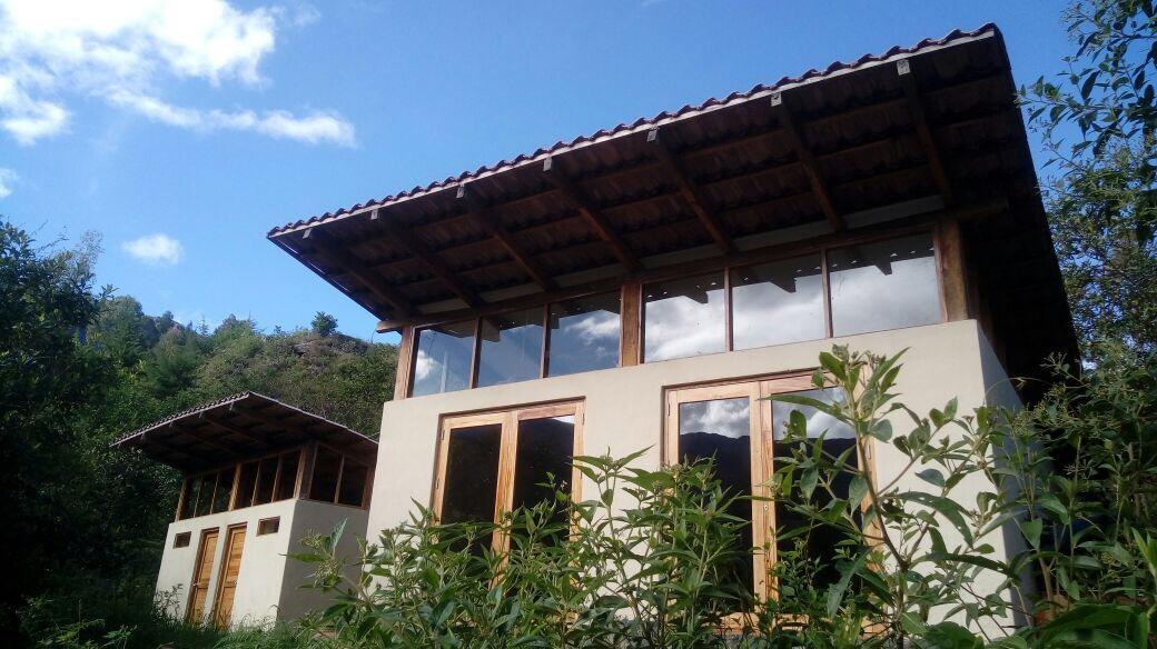 Villa Goctalab à Cocachimba Extérieur photo