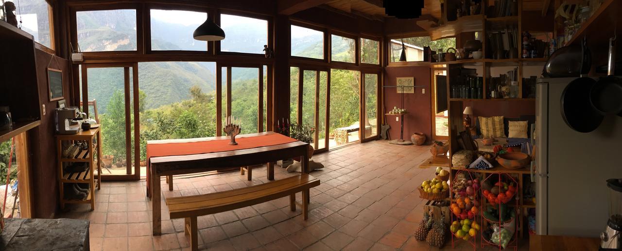 Villa Goctalab à Cocachimba Extérieur photo