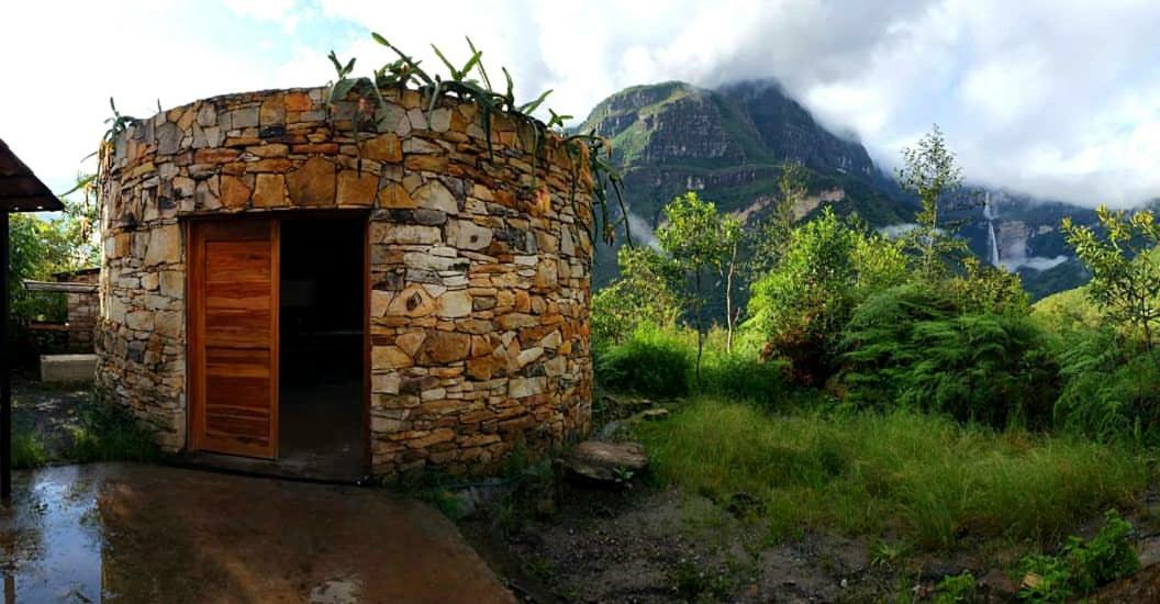 Villa Goctalab à Cocachimba Extérieur photo