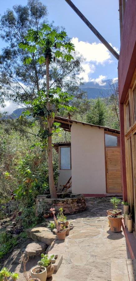 Villa Goctalab à Cocachimba Extérieur photo